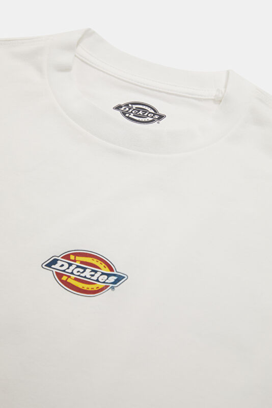 White Women's T-Shirt 3
