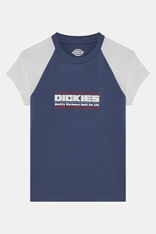 Lacivert Kadın T-Shirt