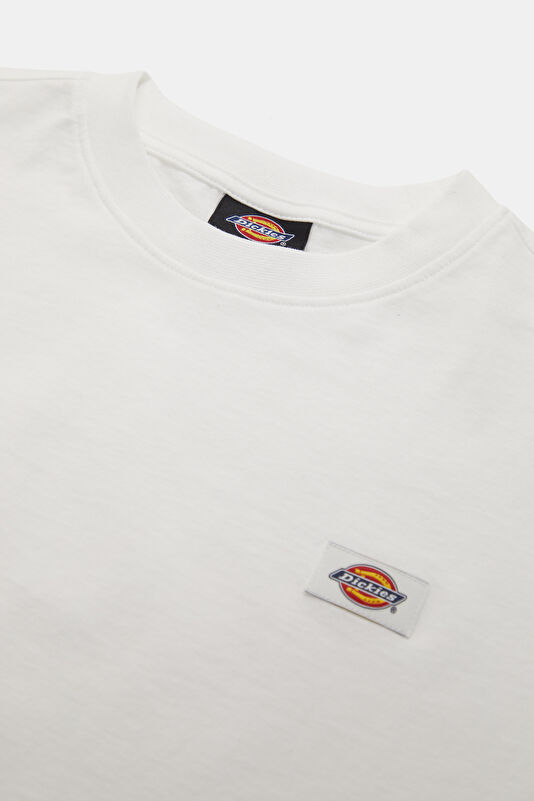 Beyaz Kadın T-Shirt 3
