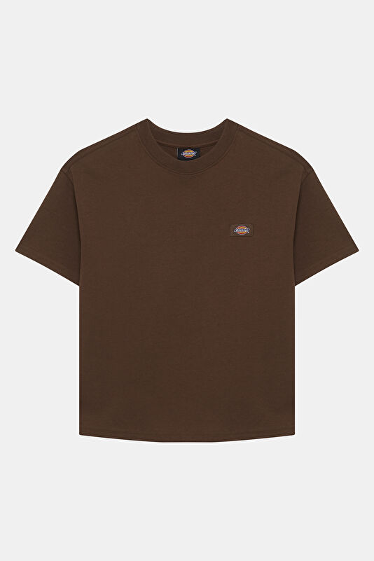 Kahve Kadın T-Shirt