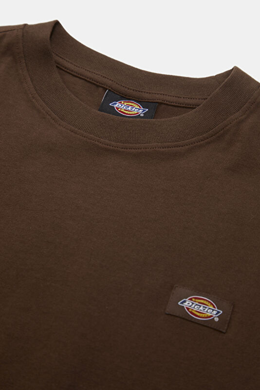 Kahve Kadın T-Shirt 3