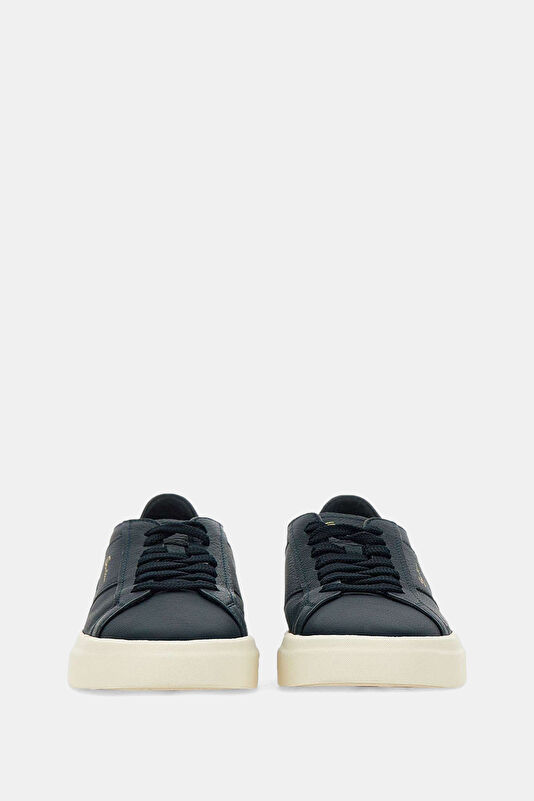 Navy Men's Sneakers 3