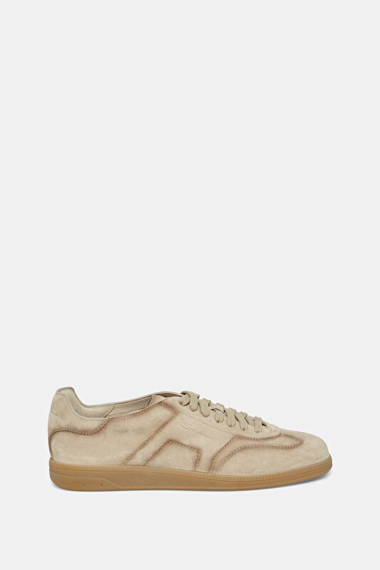 Beige Men's Sneakers