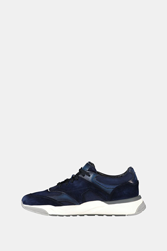 Nova Navy Blue Men's Athletic Shoes 2