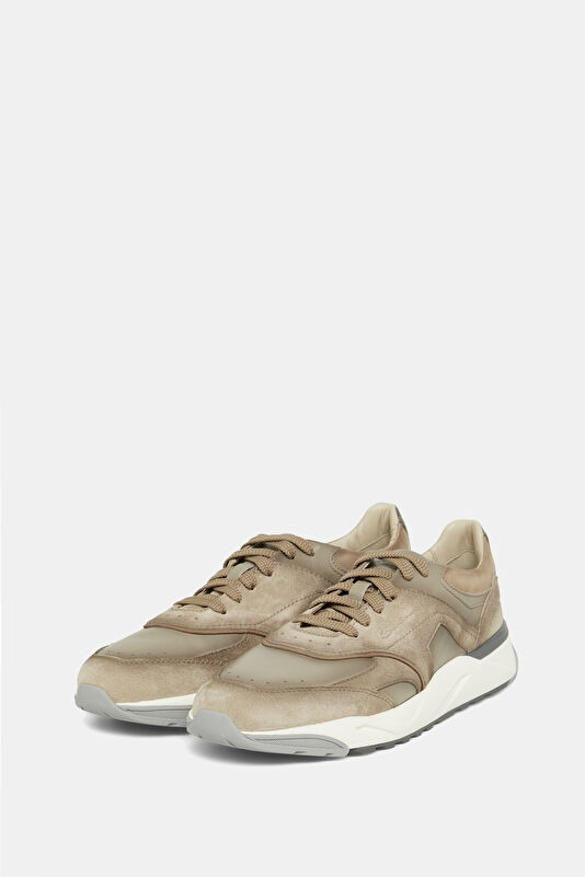 Nnova-Nex-L-Sbbe82 Beige Men's Sneakers 2