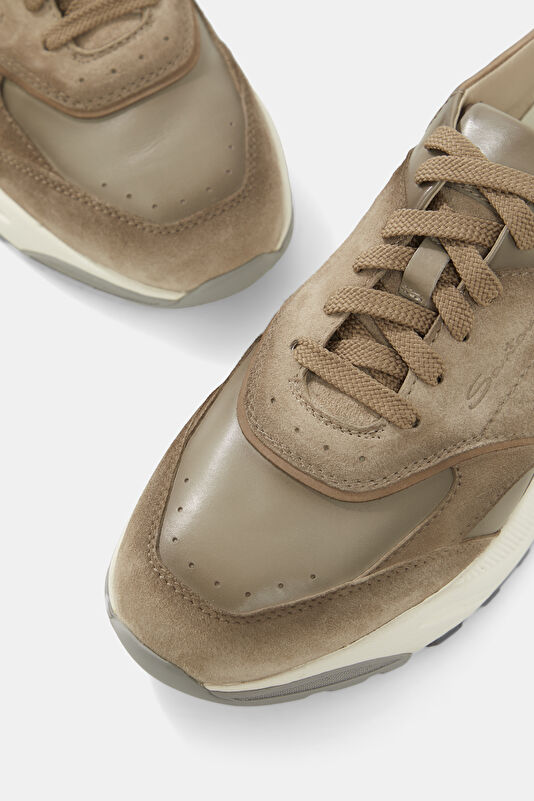 Nnova-Nex-L-Sbbe82 Beige Men's Sneakers 4
