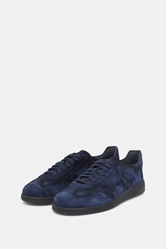 Navy Men's Sneakers 2