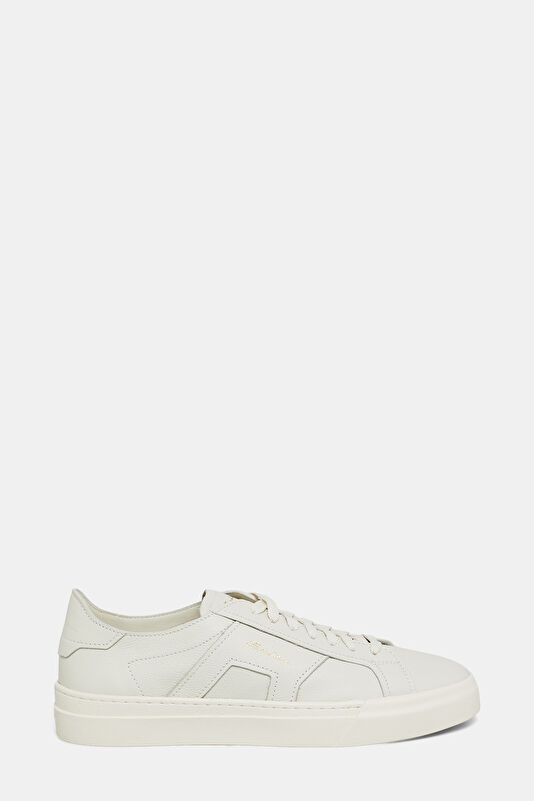 White Men's Sneakers