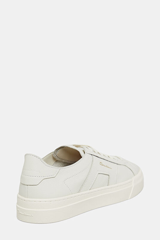 White Men's Sneakers 3