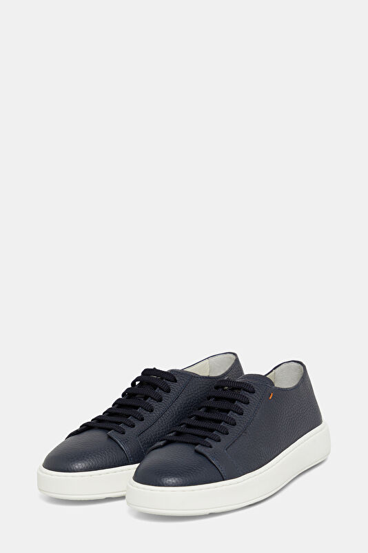 Navy Men's Shoes 2