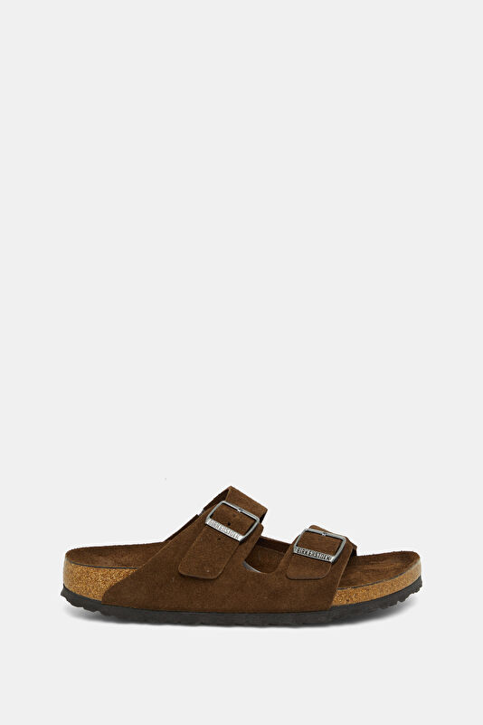 Arizona Sfb Vl Tonal Dark Brown Men's Slippers