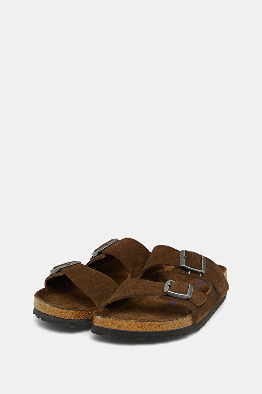 Arizona Sfb Vl Tonal Dark Brown Men's Slippers 2