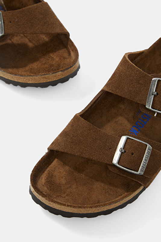 Arizona Sfb Vl Tonal Dark Brown Men's Slippers 4