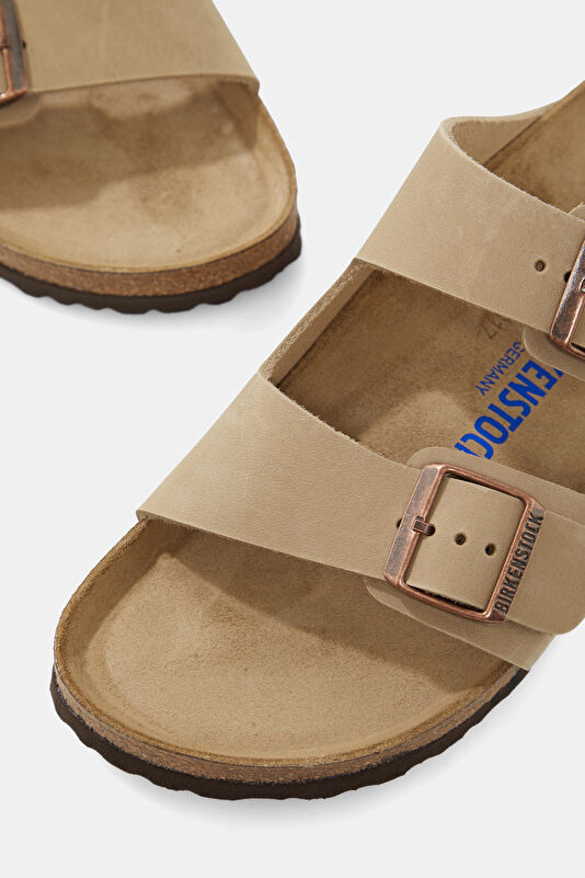 Arizona Sfb Leoi Brown Men's Slippers 4