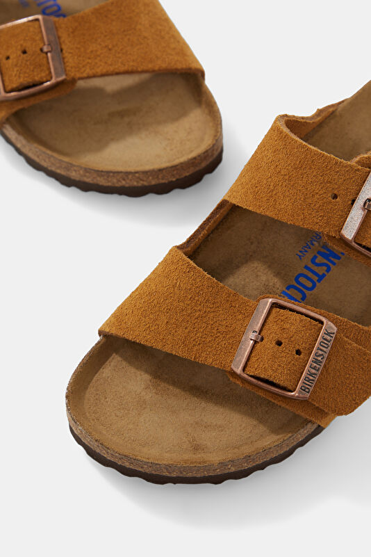 Arizona Sfb Vl Tan Women's Slippers 4