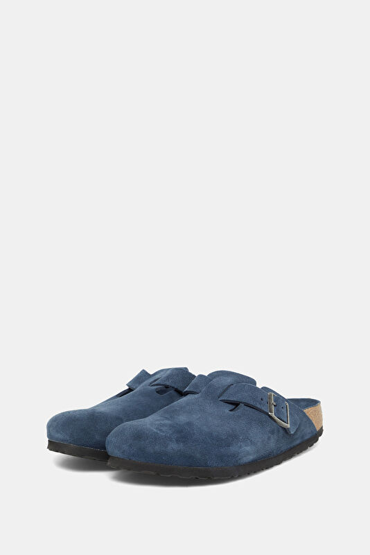 Boston SFB VI Tonal Navy Men's Slippers 2