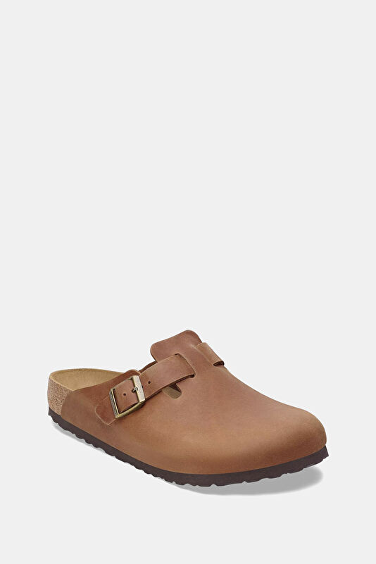 Boston Leoi Brown Women's Slippers 2