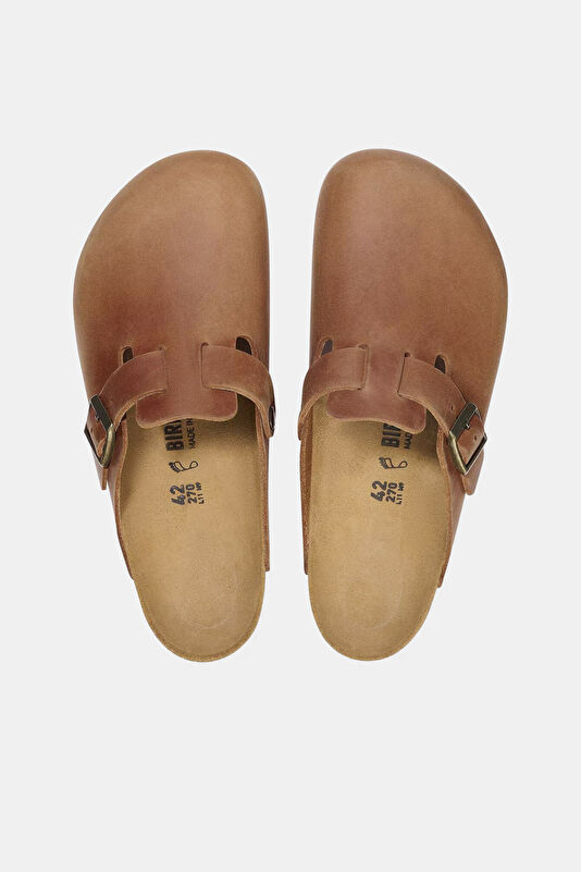 Boston Leoi Brown Women's Slippers 3