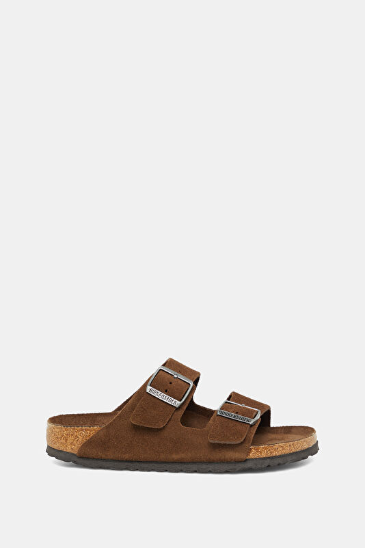 Arizona SFB VI Tonal Dark Brown Women's Slippers