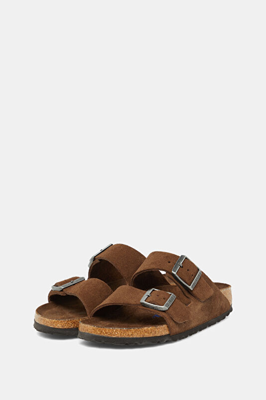 Arizona SFB VI Tonal Dark Brown Women's Slippers 2