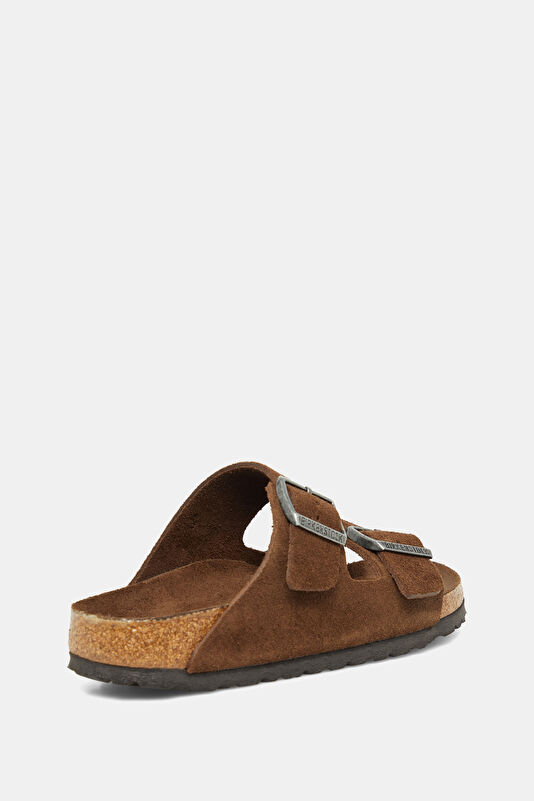 Arizona SFB VI Tonal Dark Brown Women's Slippers 3