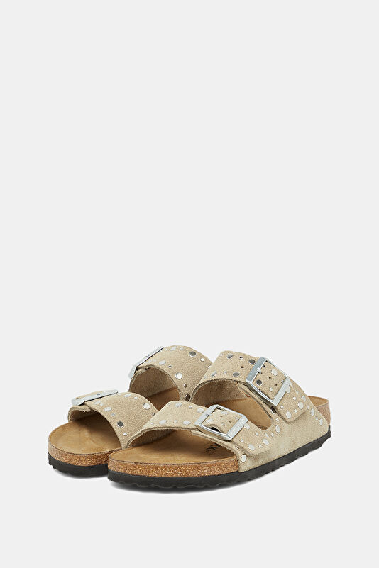 Arizona Vl Rivet Mink Women's Slippers 2