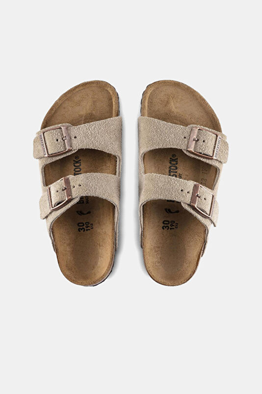 Arizona VI Mink Children's Slippers 4