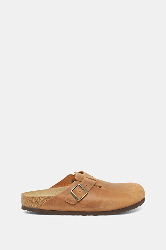 Boston Leoi Brown Men's Slippers