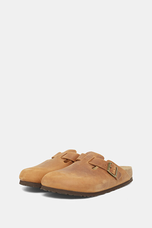 Boston Leoi Brown Men's Slippers 2