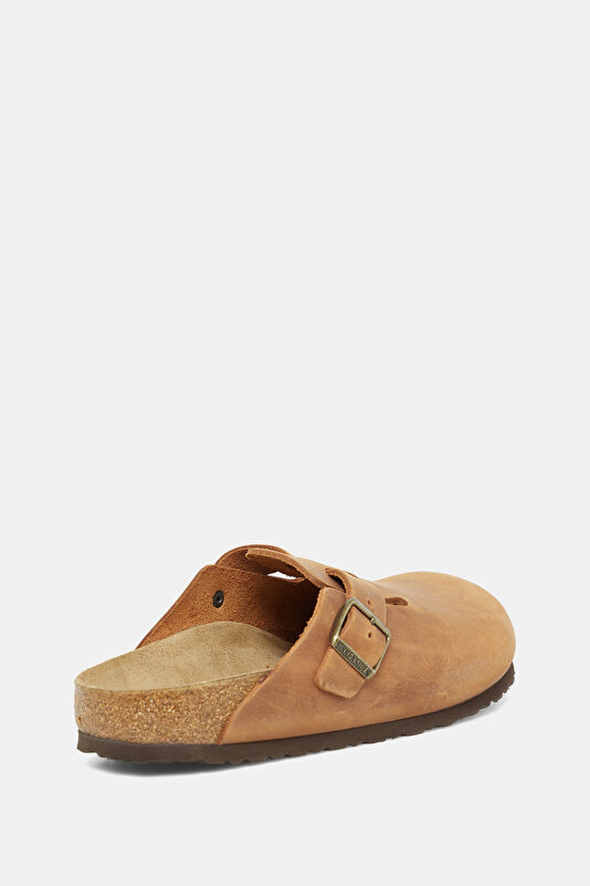 Boston Leoi Brown Men's Slippers 3
