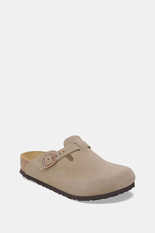 Boston VI Mink Children's Slippers 2