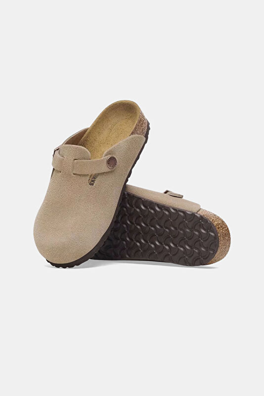 Boston VI Mink Children's Slippers 3