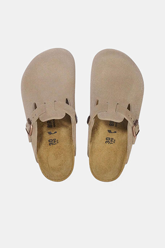 Boston VI Mink Children's Slippers 4