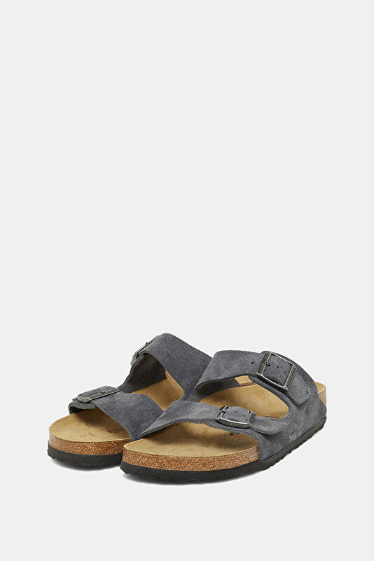 Arizona Vl Dark Grey Men's Slippers 2