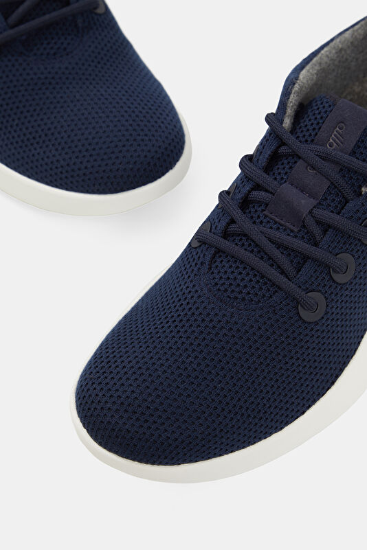 Tree Runner NZ Lacivert Erkek Spor Ayakkabı 4