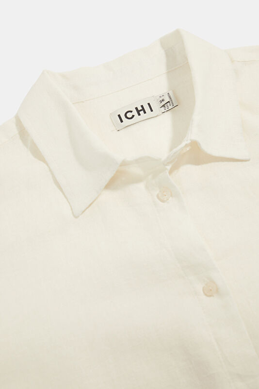 Cream Women's Shirt 3
