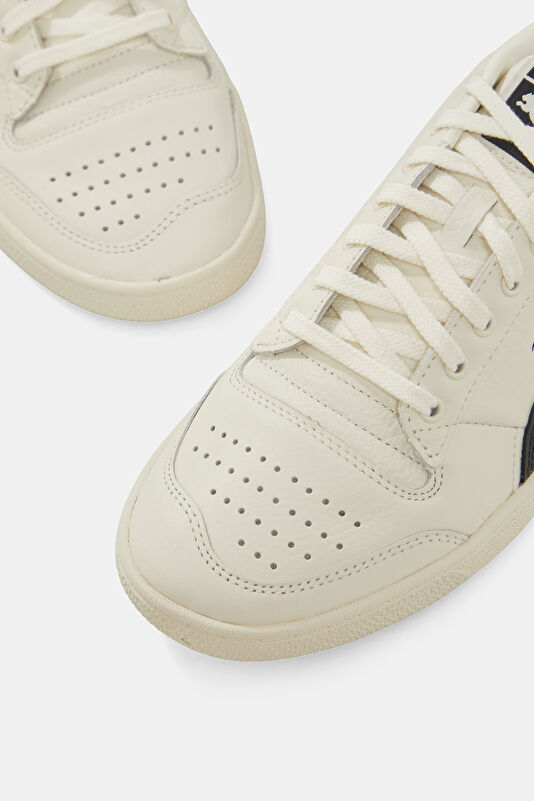 Majesty White Men's Sneakers 4