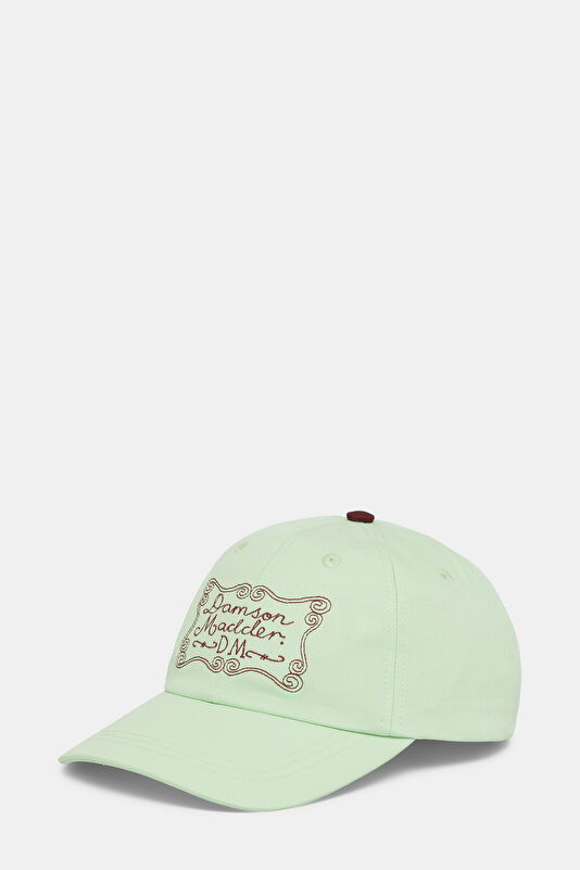 Aqua Green Hat