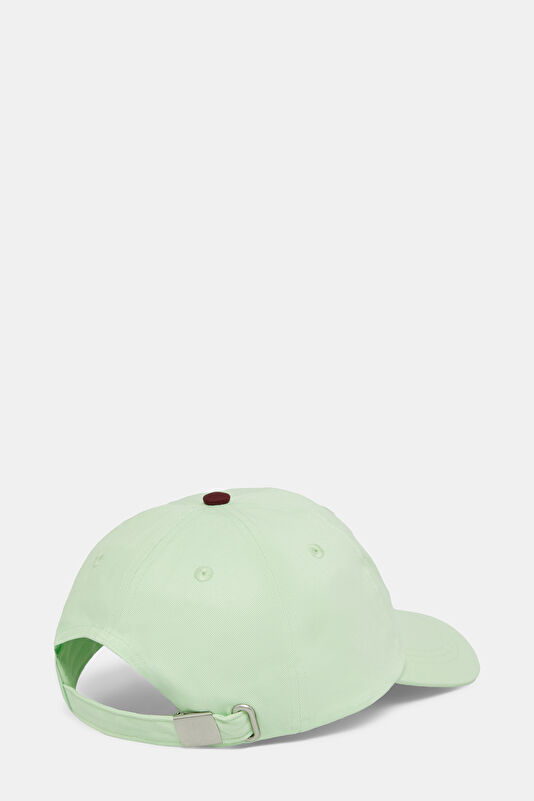 Aqua Green Hat 2