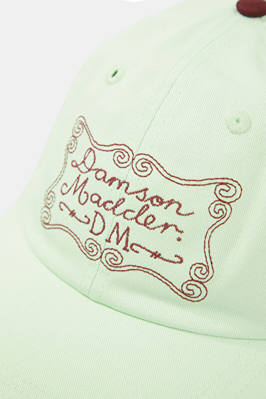 Aqua Green Hat 4