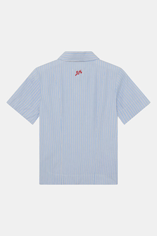 Blue Women's Shirt 2