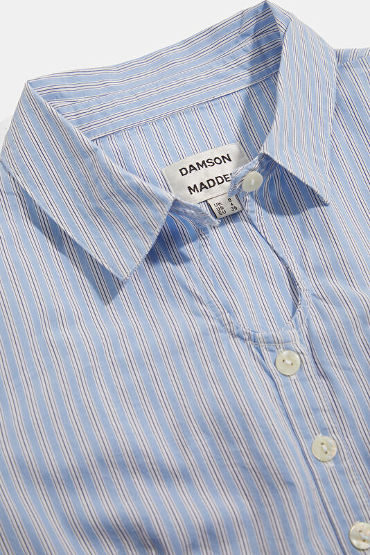 Blue Women's Shirt 3