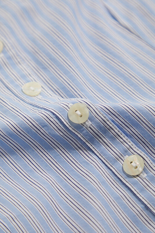 Blue Women's Shirt 4