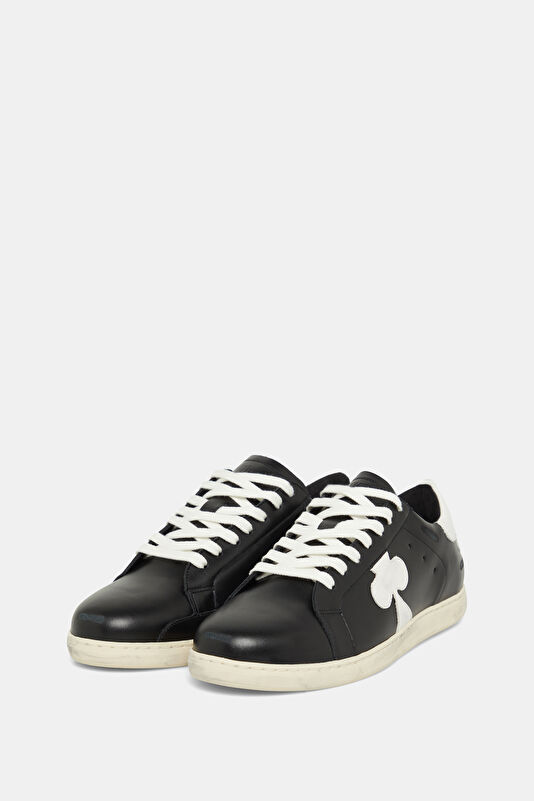 Geneva Black Men's Sneakers 2