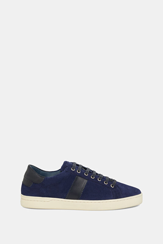 Vienna Navy Blue Men's Sneakers