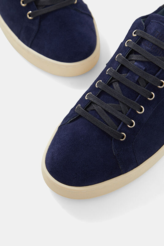 Vienna Navy Blue Men's Sneakers 4