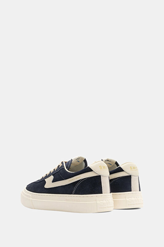 Dellow S-Strike Navy Blue Men's Sneakers 3