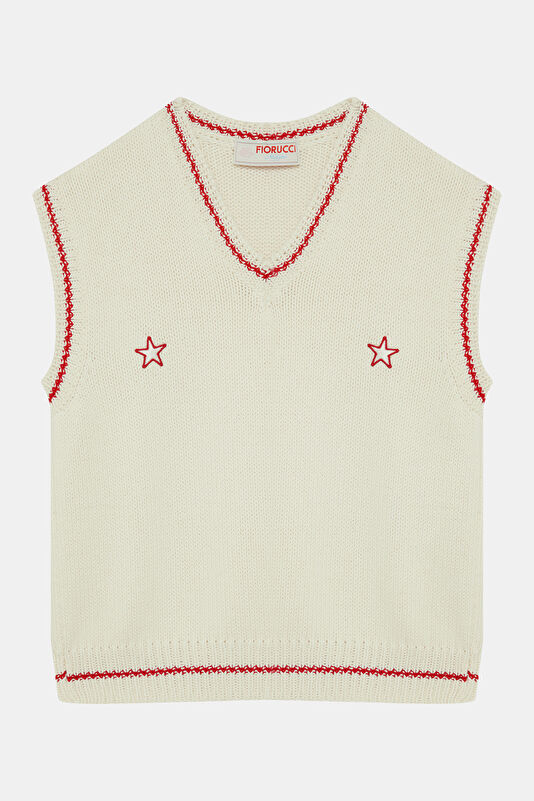 White Women's Sweater