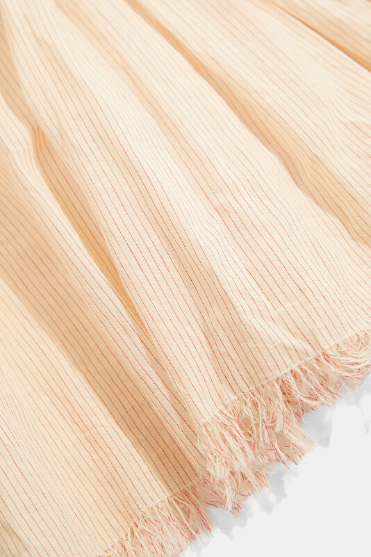 Açık Pembe Kısa Kollu Kadın Bluz 4