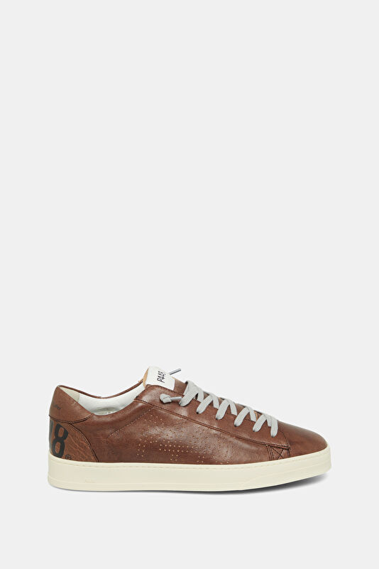 Jack103 Brown Men's Sneakers